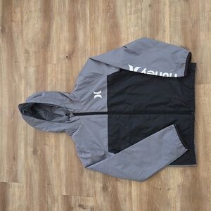 Boys Hurley Windbreaker
